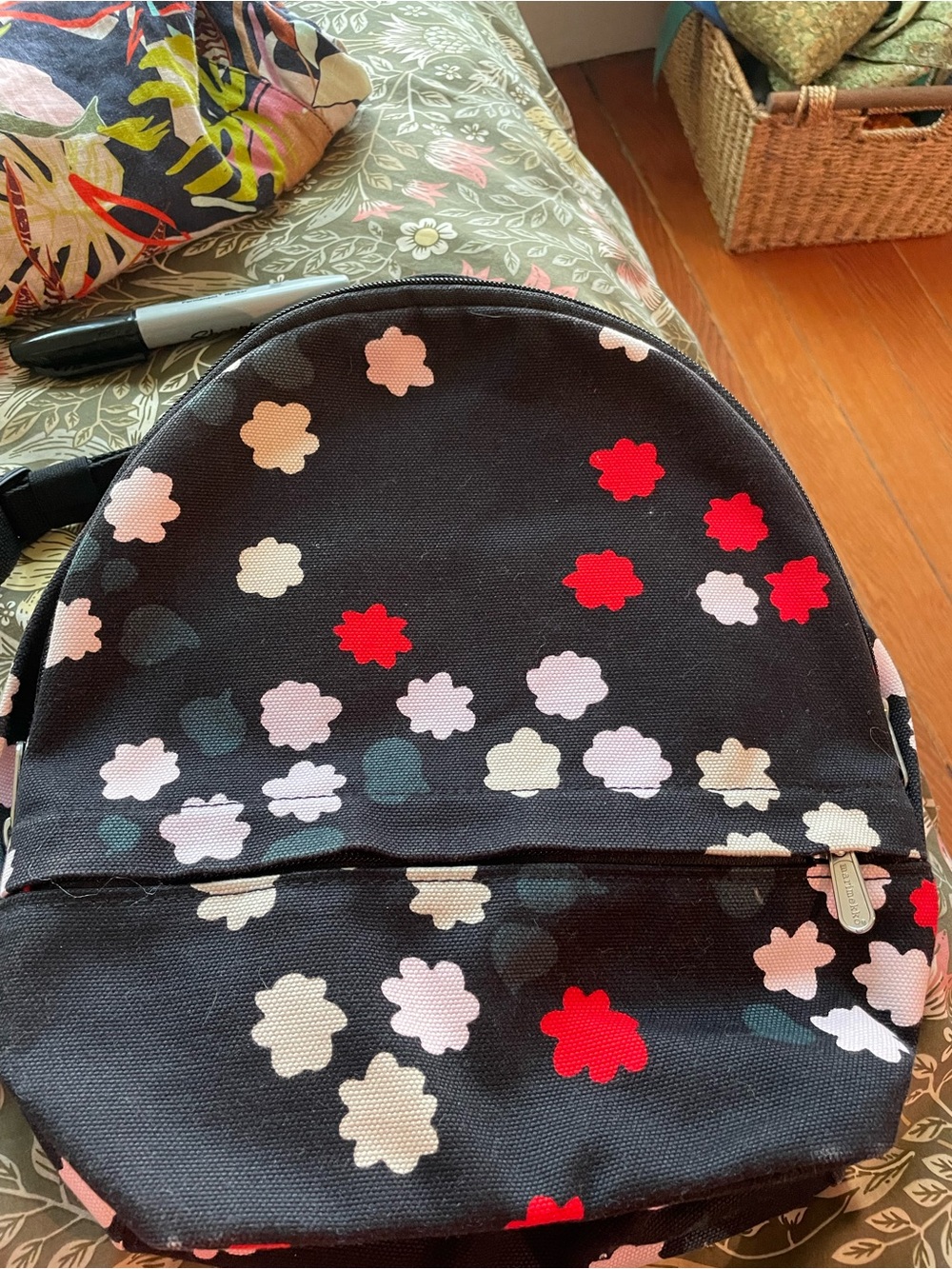 Marimekko Mini Backpack - Picture 2 of 5